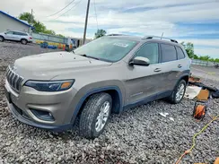 1C4PJLCB0KD247993 2019 JEEP GRAND CHEROKEE