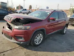 1C4PJLCB0KD265006 2019 JEEP GRAND CHEROKEE