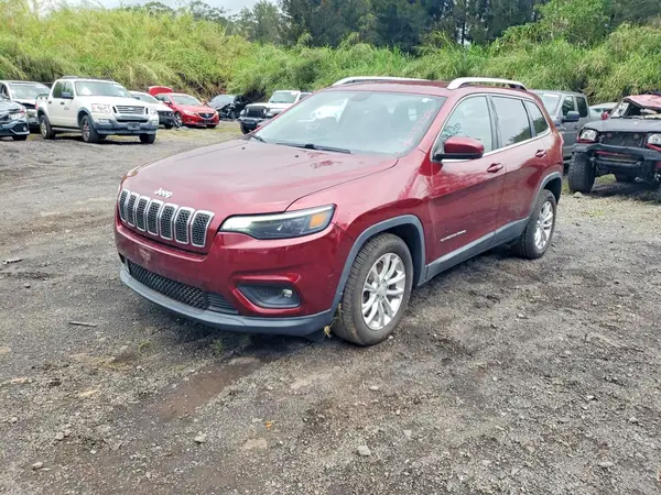 1C4PJLCB0KD290469 2019 JEEP GRAND CHEROKEE - Image 1