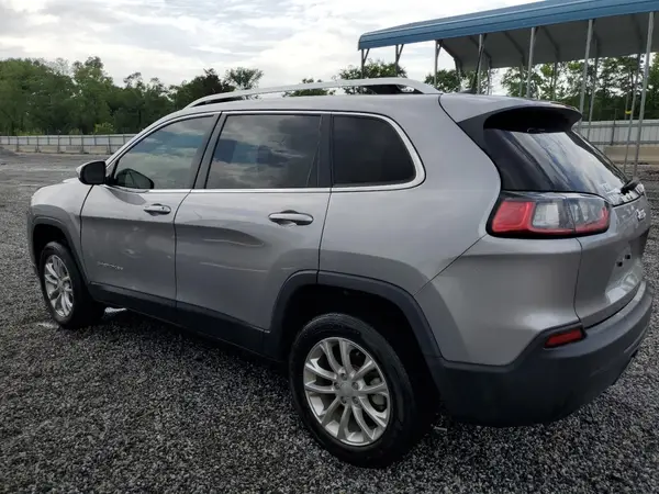 1C4PJLCB0KD297048 2019 JEEP GRAND CHEROKEE - Image 2