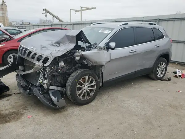 1C4PJLCB0KD312616 2019 JEEP GRAND CHEROKEE - Image 1