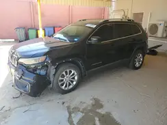 1C4PJLCB0KD340500 2019 JEEP GRAND CHEROKEE