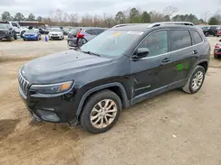 1C4PJLCB0KD344241 2019 JEEP GRAND CHEROKEE