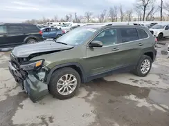 1C4PJLCB0KD348516 2019 JEEP GRAND CHEROKEE