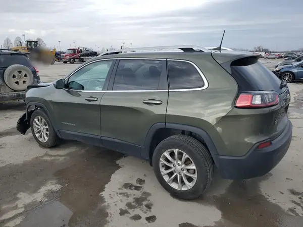 1C4PJLCB0KD348516 2019 JEEP GRAND CHEROKEE - Image 2