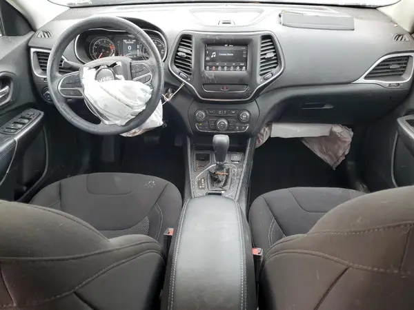 1C4PJLCB0KD348516 2019 JEEP GRAND CHEROKEE - Image 8