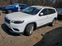 1C4PJLCB0KD357605 2019 JEEP GRAND CHEROKEE