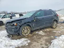 1C4PJLCB0KD377370 2019 JEEP GRAND CHEROKEE