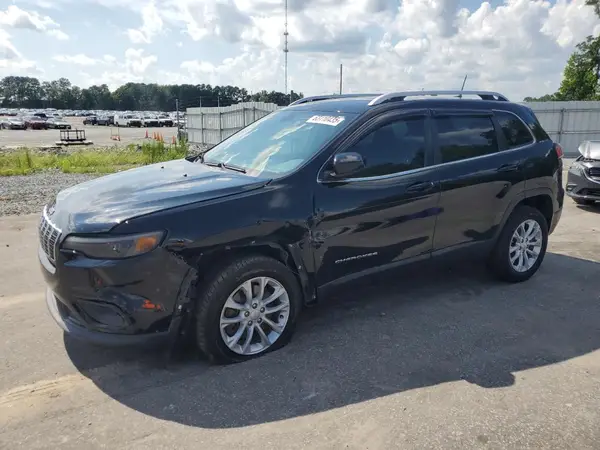 1C4PJLCB0KD387655 2019 JEEP GRAND CHEROKEE - Image 1