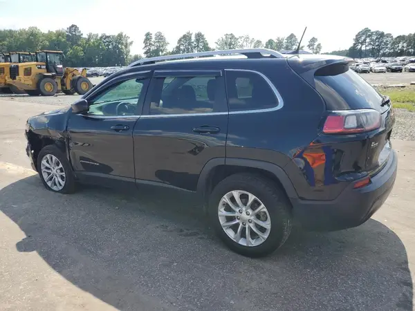 1C4PJLCB0KD387655 2019 JEEP GRAND CHEROKEE - Image 2