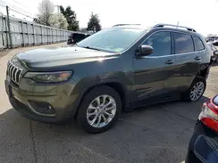 1C4PJLCB0KD448342 2019 JEEP GRAND CHEROKEE