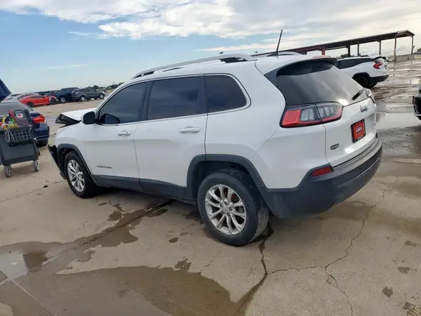 1C4PJLCB0KD459633 2019 JEEP GRAND CHEROKEE - Image 2