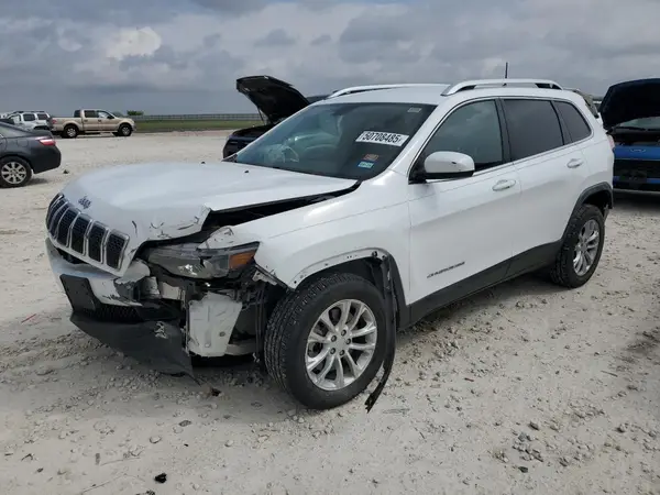 1C4PJLCB0KD486587 2019 JEEP GRAND CHEROKEE - Image 1