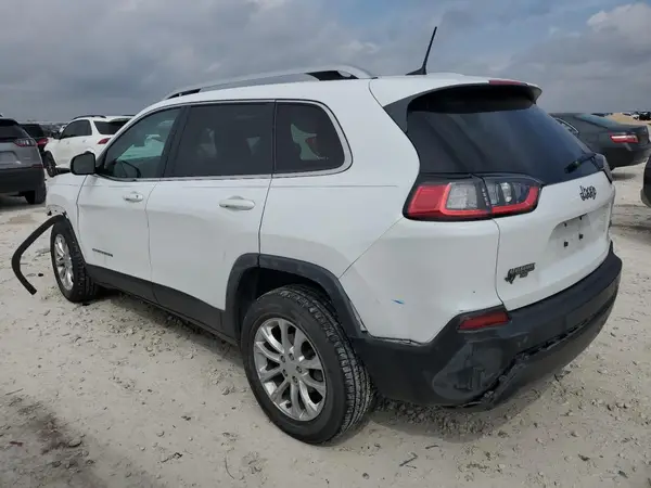 1C4PJLCB0KD486587 2019 JEEP GRAND CHEROKEE - Image 2