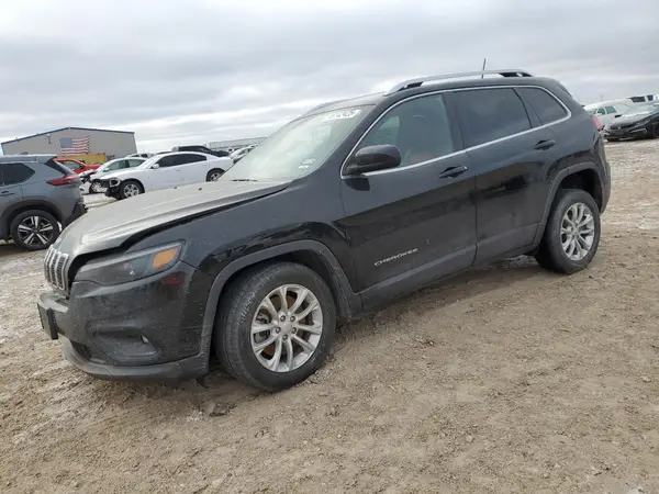 1C4PJLCB0KD487691 2019 JEEP GRAND CHEROKEE - Image 1