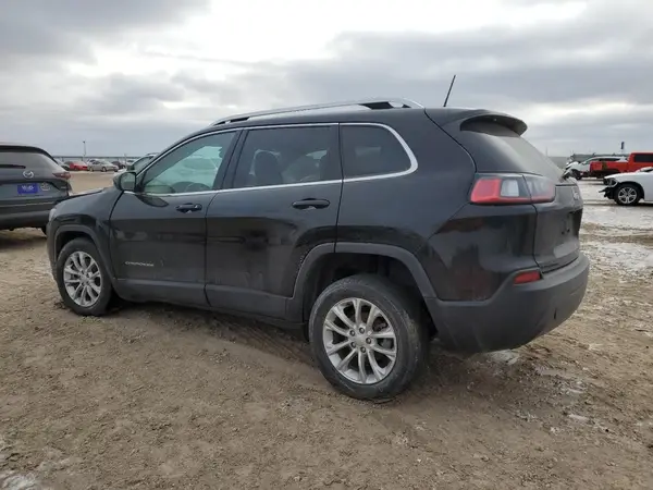 1C4PJLCB0KD487691 2019 JEEP GRAND CHEROKEE - Image 2
