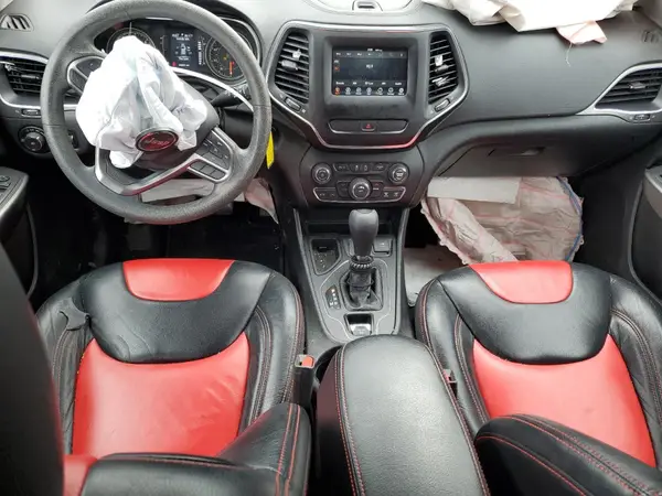 1C4PJLCB0KD487691 2019 JEEP GRAND CHEROKEE - Image 8