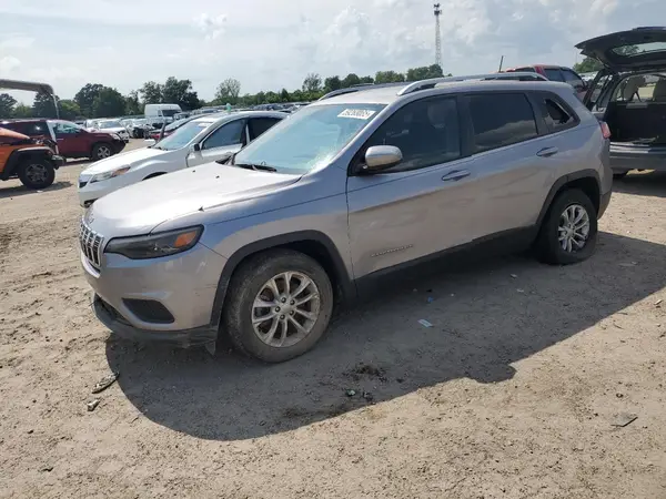 1C4PJLCB0LD525311 2020 JEEP GRAND CHEROKEE - Image 1