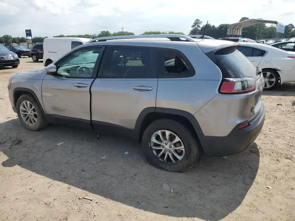 1C4PJLCB0LD525311 2020 JEEP GRAND CHEROKEE - Image 2