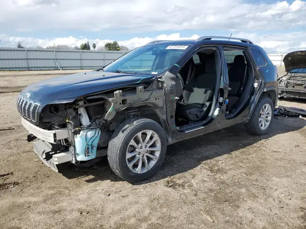 1C4PJLCB0LD555876 2020 JEEP GRAND CHEROKEE