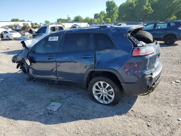 1C4PJLCB0LD556669 2020 JEEP GRAND CHEROKEE - Image 2