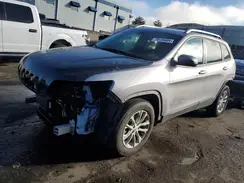 1C4PJLCB0LD596430 2020 JEEP GRAND CHEROKEE
