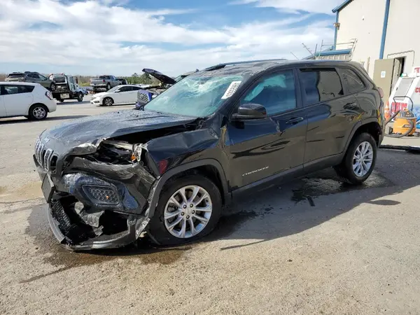 1C4PJLCB0LD601299 2020 JEEP GRAND CHEROKEE - Image 1