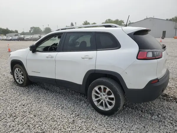 1C4PJLCB0LD614456 2020 JEEP GRAND CHEROKEE - Image 2