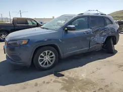 1C4PJLCB0LD619317 2020 JEEP GRAND CHEROKEE