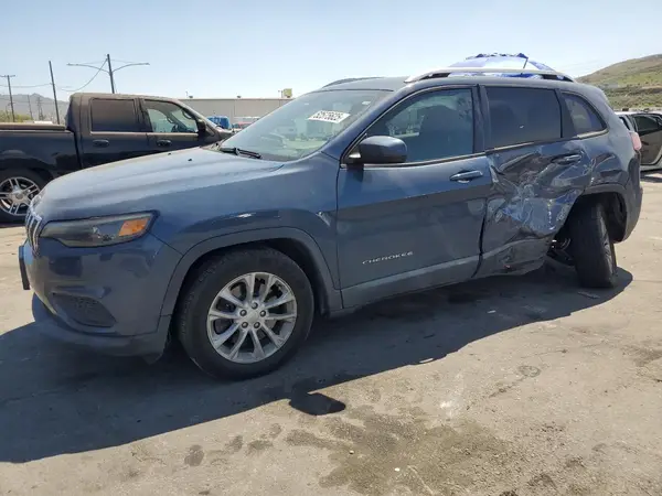 1C4PJLCB0LD619317 2020 JEEP GRAND CHEROKEE - Image 1
