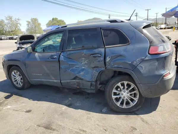1C4PJLCB0LD619317 2020 JEEP GRAND CHEROKEE - Image 2
