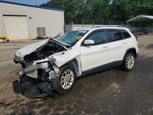 1C4PJLCB0LD645206 2020 JEEP GRAND CHEROKEE - Image 1