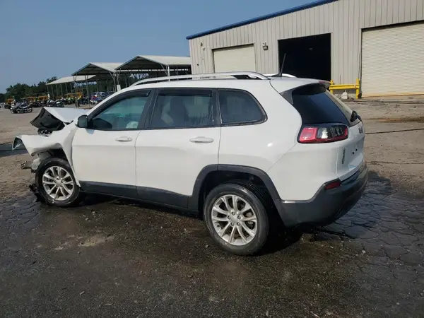 1C4PJLCB0LD645206 2020 JEEP GRAND CHEROKEE - Image 2