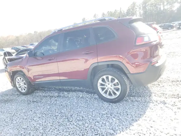 1C4PJLCB0MD116288 2021 JEEP GRAND CHEROKEE - Image 2