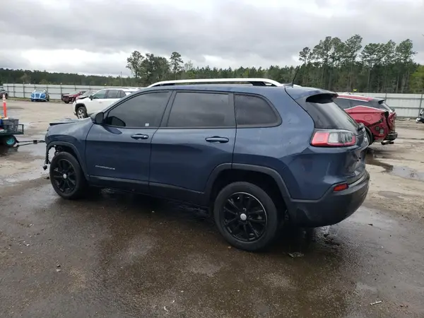 1C4PJLCB0MD136699 2021 JEEP GRAND CHEROKEE - Image 2