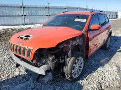 1C4PJLCB0MD163918 2021 JEEP GRAND CHEROKEE