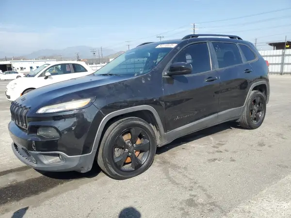 1C4PJLCB1GW110282 2016 JEEP GRAND CHEROKEE - Image 1