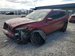 1C4PJLCB1GW113991 2016 JEEP GRAND CHEROKEE