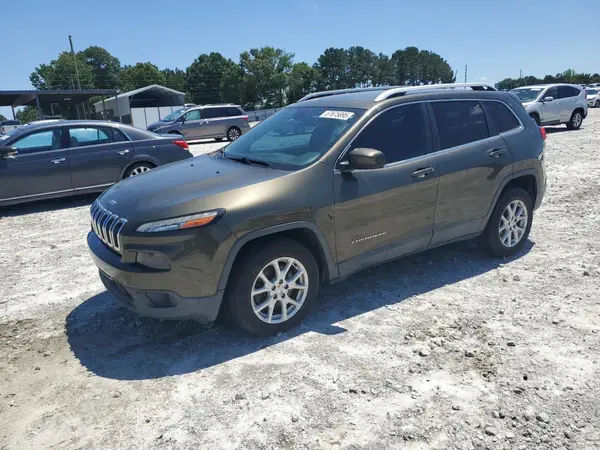 1C4PJLCB1GW135828 2016 JEEP GRAND CHEROKEE - Image 1