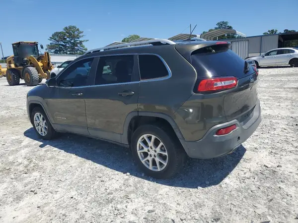 1C4PJLCB1GW135828 2016 JEEP GRAND CHEROKEE - Image 2