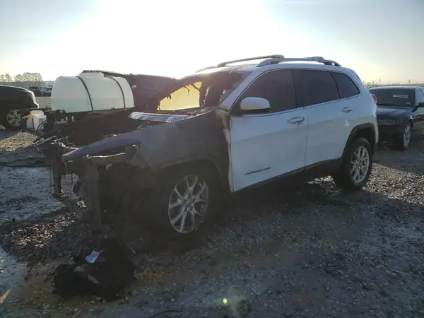 1C4PJLCB1GW173012 2016 JEEP GRAND CHEROKEE - Image 1