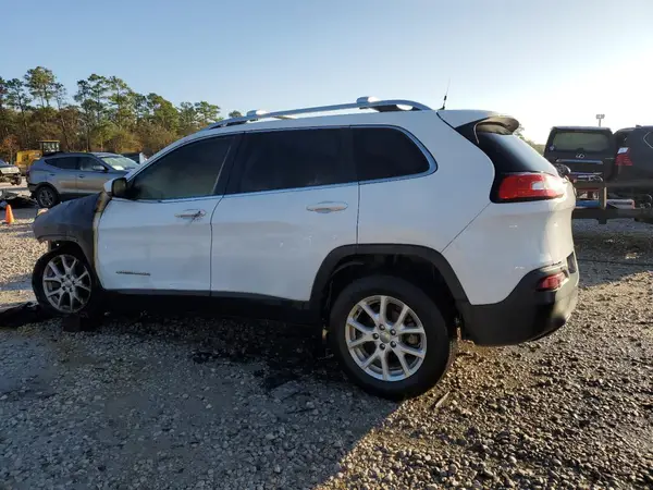 1C4PJLCB1GW173012 2016 JEEP GRAND CHEROKEE - Image 2