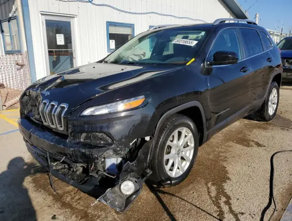 1C4PJLCB1GW177948 2016 JEEP GRAND CHEROKEE - Image 1