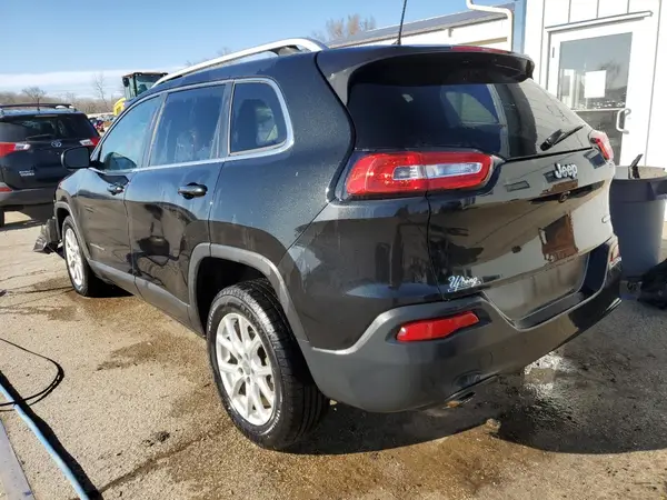 1C4PJLCB1GW177948 2016 JEEP GRAND CHEROKEE - Image 2