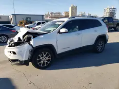 1C4PJLCB1GW208034 2016 JEEP GRAND CHEROKEE