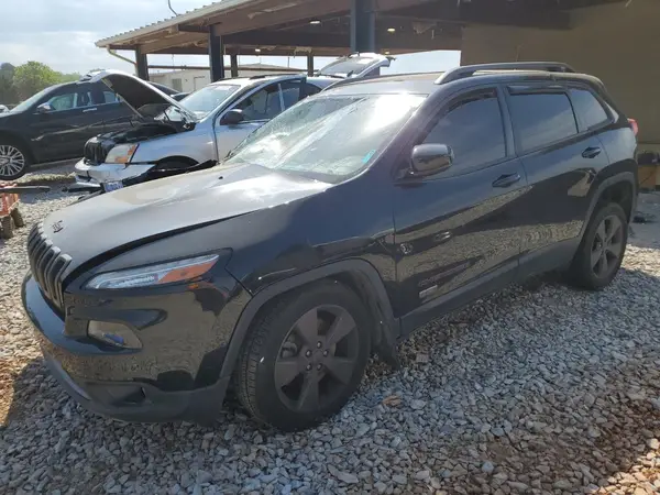 1C4PJLCB1GW281131 2016 JEEP GRAND CHEROKEE - Image 1