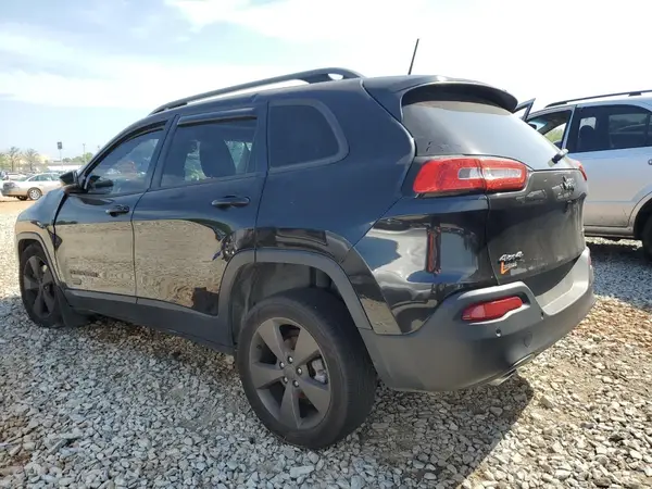1C4PJLCB1GW281131 2016 JEEP GRAND CHEROKEE - Image 2
