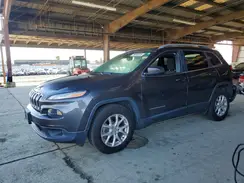 1C4PJLCB1GW290590 2016 JEEP GRAND CHEROKEE