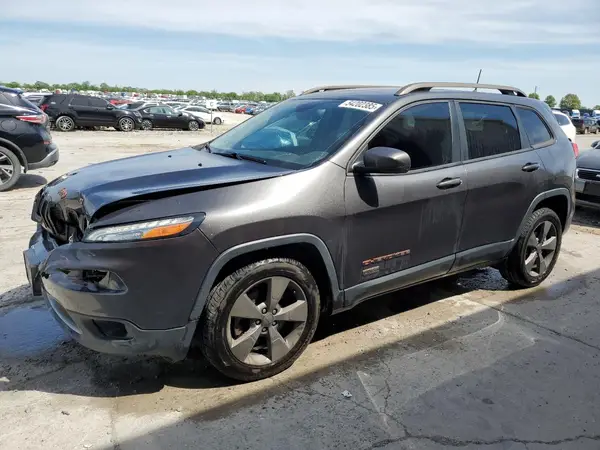 1C4PJLCB1GW290895 2016 JEEP GRAND CHEROKEE - Image 1