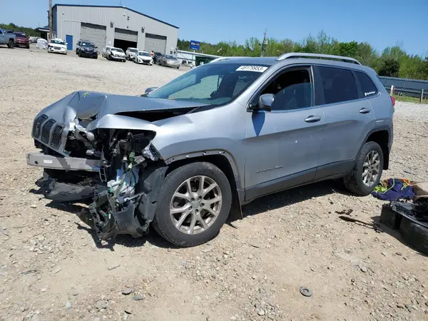 1C4PJLCB1GW291500 2016 JEEP GRAND CHEROKEE - Image 1